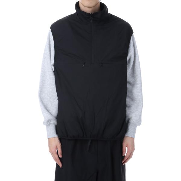 DAIWA PIER39 TECH REVERSIBLE VEST L ブラック DAIWA PIER39(ダイワ ピア39)｜W's TECH REVERSIBLE CLIMBERS PUFF