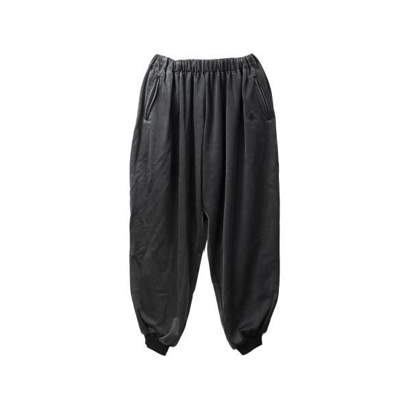 パンツ doublet TRACK PANTS doublet(ﾀﾞﾌﾞﾚｯﾄ) ZOMBIE SILHOUETTE TRACK PANTS (24AW22PT282