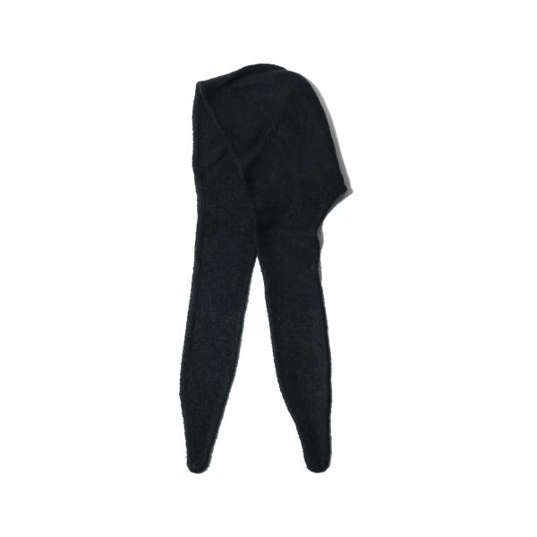 Boucle Knit Hoodie - NAVY (62521001) anuke(アンヌーク