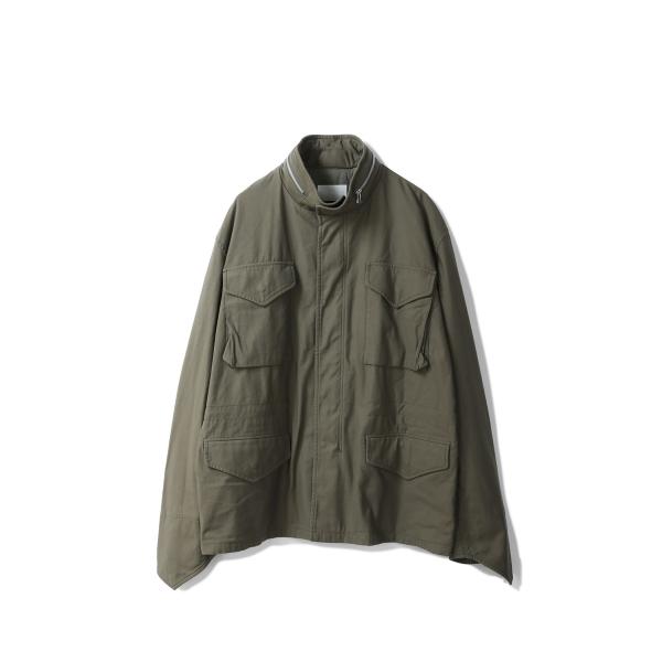 SALE】M-65 FJ - Khaki (Z-017-3004) WEWILL(ウィーウィル