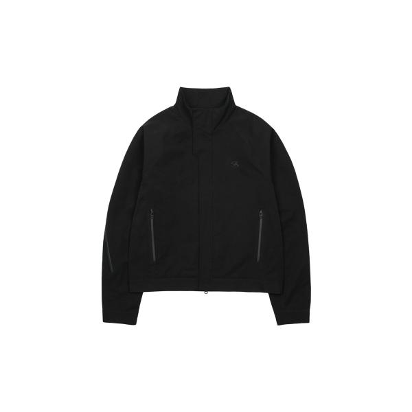 P2倍 / SALE】AFFINE CURVE JACKET_a - BLACK (SG2503JK09) SAN GEAR