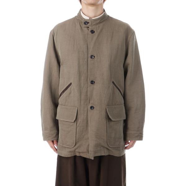 P5倍】GUARDIAN - Beige Top (AU25A09) AUBERGE(オーベルジュ