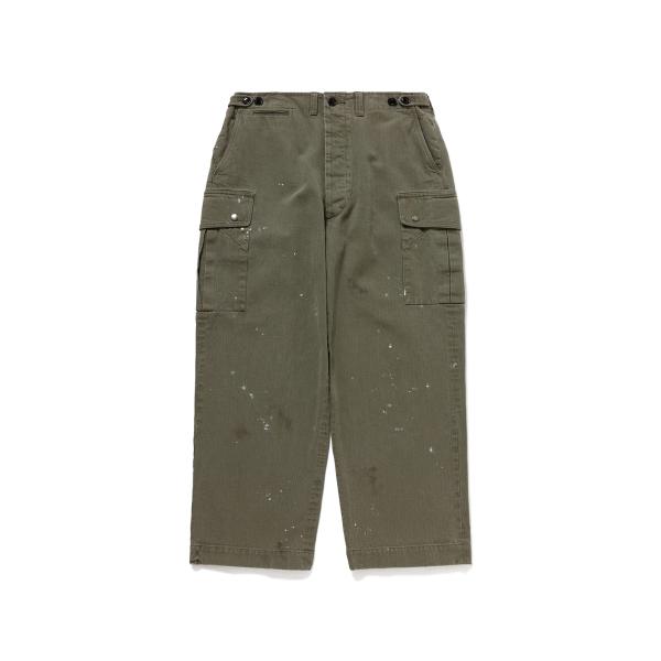 P5倍】PARA - Olive (AU25A18) AUBERGE(オーベルジュ) : Deepinsideinc