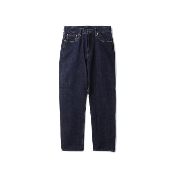 P2倍 / SALE】L.Straight 5pocket OWS - (2508-1002) Minedenim(マイン