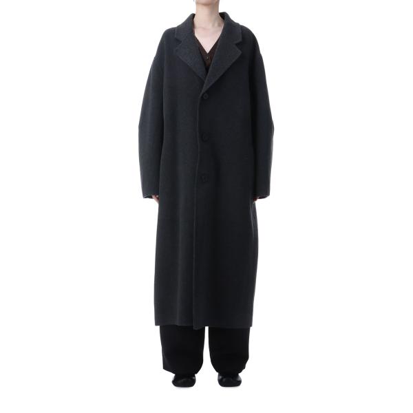 TODAYFUL Wool Over Coat - CHARCOAL GRAY (12520006) Todayful