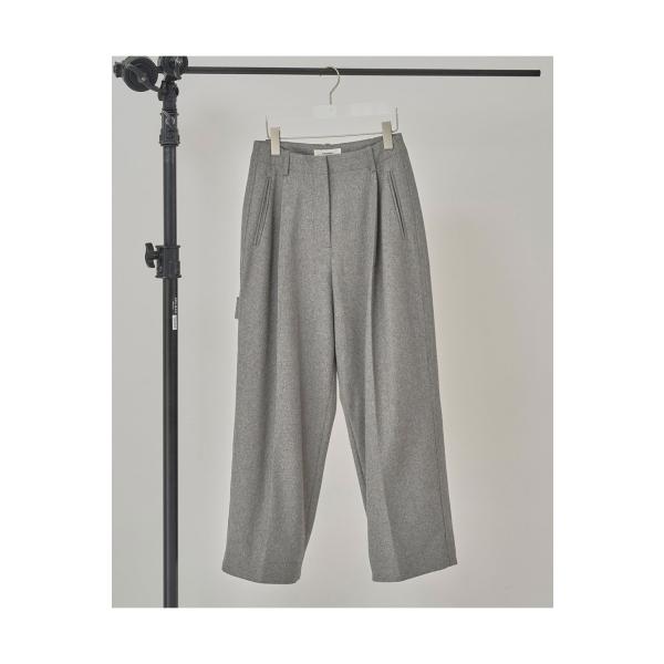 サエ　TODAYFUL Wool Painter Pants TODAYFUL (トゥデイフル）Wool Painter Pants☆ 25秋冬.予約
