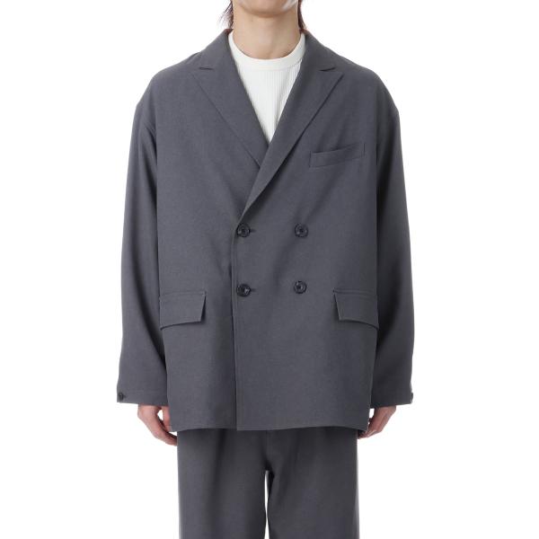 DAIWA PIER39（ダイワ ピア39） TECH DOUBLE-BREASTED JACKET