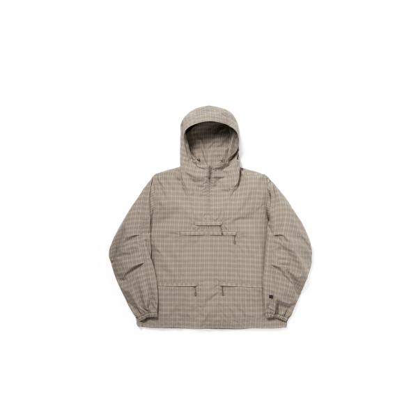 DAIWA PIER39（ダイワ ピア39） TECH ANORAK JACKET SUMMER PLAID