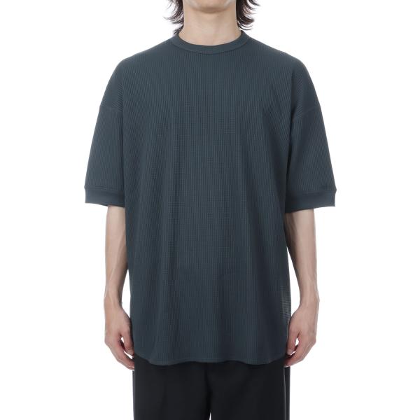 DAIWA PIER39（ダイワ ピア39） 【P15倍】TECH THERMAL CREW S/S - INK