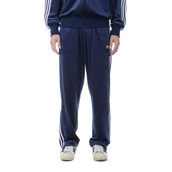 FB TP VELOUR - NAVY / KQ5482 (F25SMJU02) adidas Originals(アディダスオリジナルス)