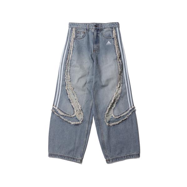 adidas Originals TG WIDE D PT - INDIGO DENIM Originals(アディダス