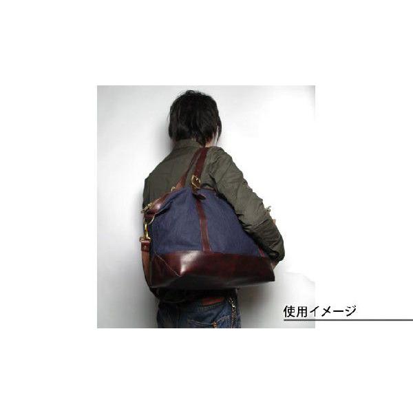 VASCO waste twice コラボ　レザードキュメントケース　バッグ バスコ VASCO NELSON レザー 2ウェイ バッグ LEATHER 2WAY BAG