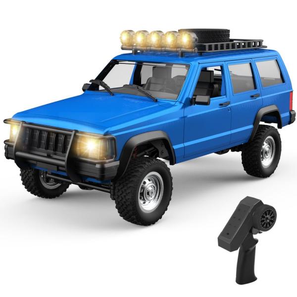DEERC ラジコン ラジコンカー オフロード クローラー Jeep DEERC ラジコン ラジコンカー オフロード クローラー Jeep