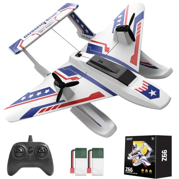 型番:Z66商品サイズ:380*360*120mmバッテリー規格:3.7V　800mAh操作時間:2*20分（バッテリー2個）充電時間:90分操作距離:約150m （干渉なし、障害物なし）周波数:2.4GHz注意事項 1・別倉庫から出荷され...