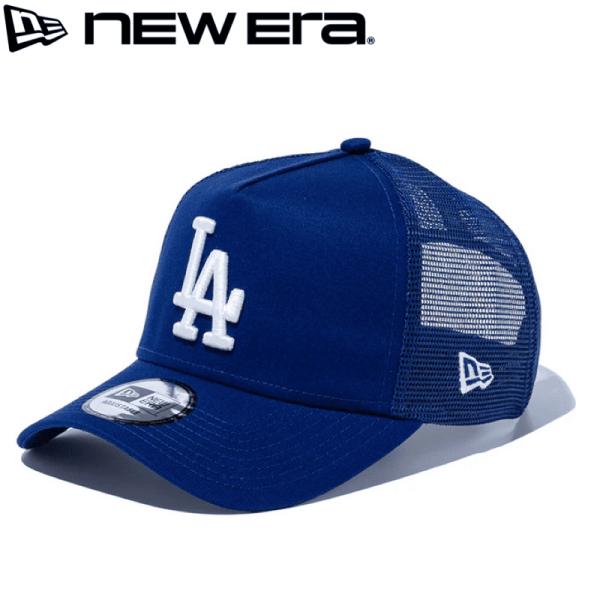NEW ERA（ニューエラ） 新品 正規品 メッシュキャップ ロサンゼルス