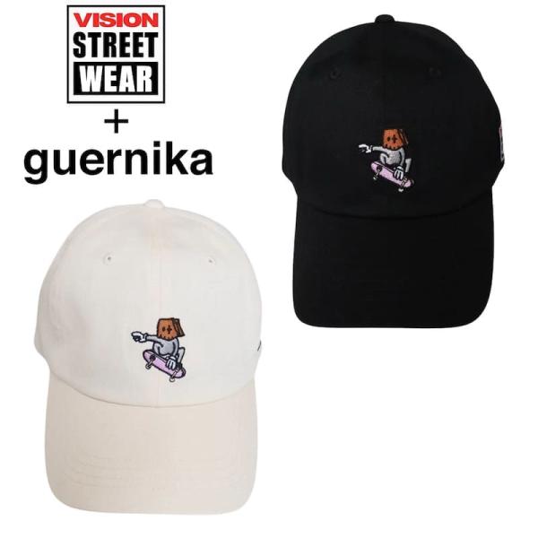 VISION STREET WEAR（ヴィジョンストリートウェア） キャップ CAP 帽子