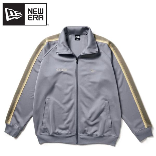 NEW ERA CALNAMUR コラボ　トラックジャケット　XL NEW ERA（ニューエラ） 送料無料 トラックジャケット ジャージ
