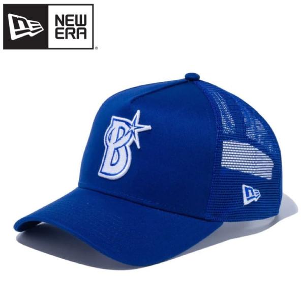 横浜ベイスターズ　NEWERA ニューエラ キャップ帽子　l1034052794 NEW ERA NEWERA ニューエラ 正規品 横浜 DeNA ベイスターズ 公式