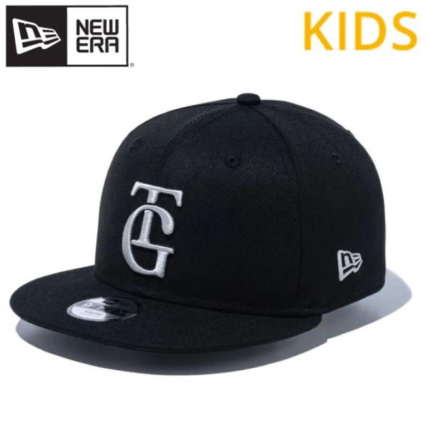 NEWERA ニューエラ 正規品 キッズ ユース 東京 読売 ジャイアンツ 巨人 G キャップ CAP 帽子 9FIFTY 野球
