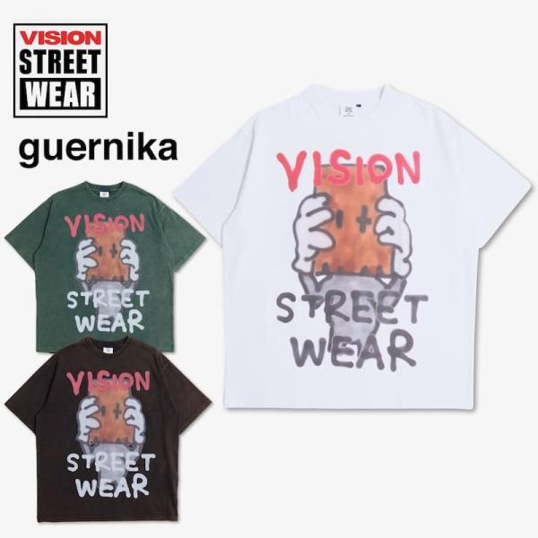 VISION STREET WEAR 半袖 Tシャツ ティーシャツ メンズ vision