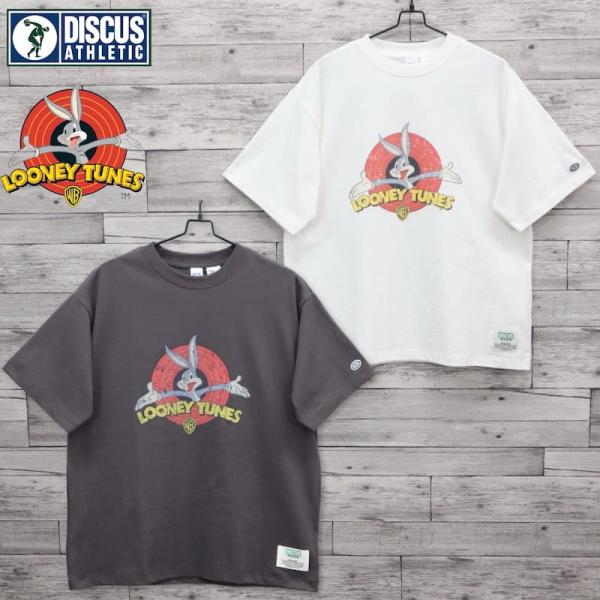 DISCUS ATHLETIC（ディスカス アスレチック） 半袖 Tシャツ ティー