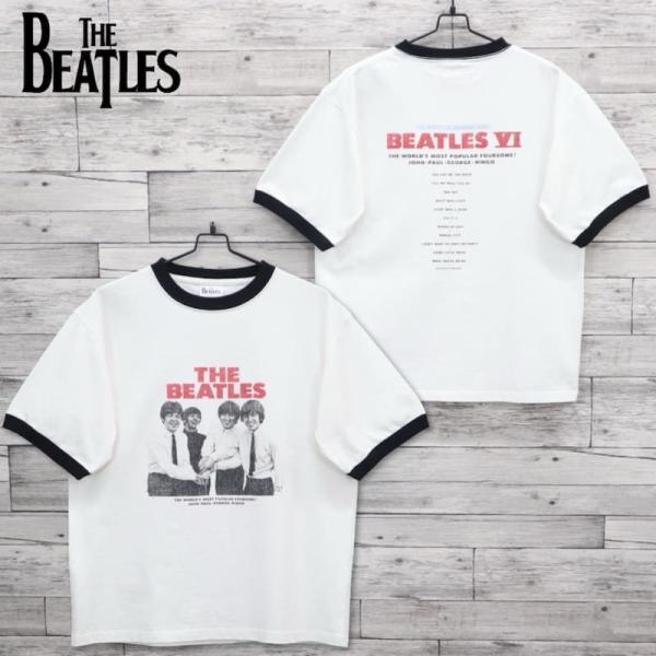 L'Appartement アパルトモンTHE BEATLES半袖Tシャツ L'Appartement アパルトモンTHE BEATLES半袖Tシャツ - メルカリ