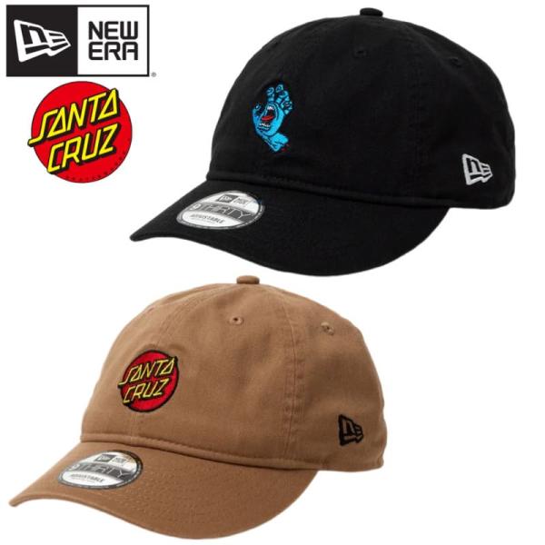 NEW ERA（ニューエラ） 正規品 SANTA CRUZ サンタクルーズ コラボ