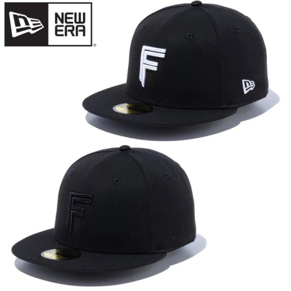 NEW ERA（ニューエラ） 正規品 59FIFTY 北海道 日本ハムファイターズ
