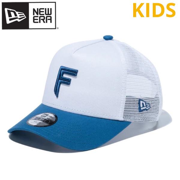 NEW ERA（ニューエラ） 正規品 新品 キッズ ユース 北海道 日本ハム
