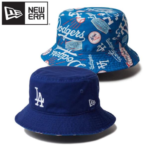 NEW ERA（ニューエラ） 正規品 バケット ハット バケハ 帽子