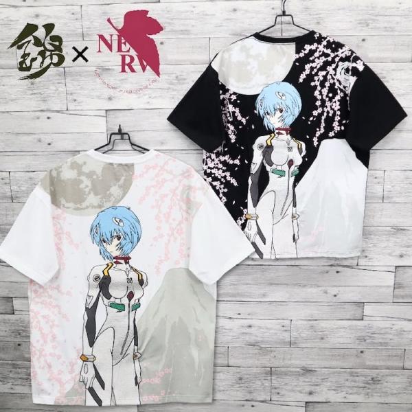 XLARGE × エヴァンゲリオン 綾波レイ コラボTシャツ エクストララージ EVANGELION エヴァンゲリオン 綾波 レイ