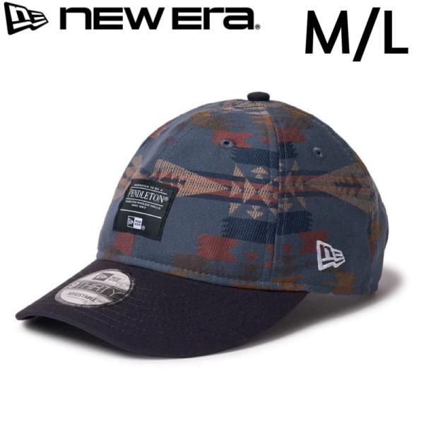 NEW ERA（ニューエラ） 正規品 ペンドルトン コラボ 9THIRTY CAP