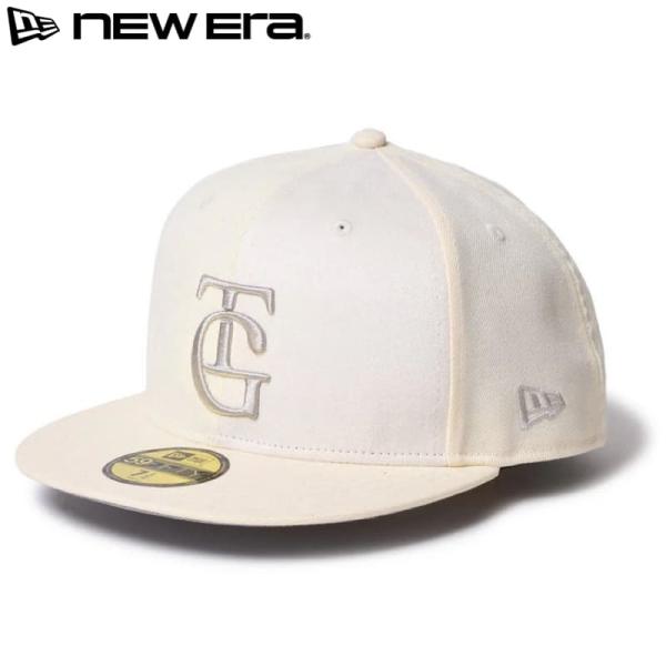 ニューエラ NEW ERA 東京読売ジャイアンツ 巨人 7 5/8 レアカラー 読売ジャイアンツ ニューエラ ブラック×オレンジ Old Logo TG