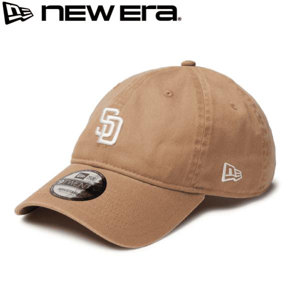 NEW ERA（ニューエラ） 新品 正規品 サンディエゴ パドレス SD