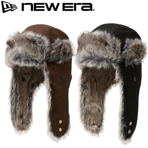 NEW ERA フライトキャップ 楽天市場】ニューエラ NEW ERA トラッパー キャップ The Trapper
