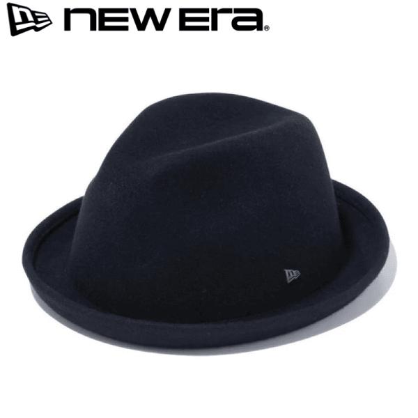 NEW ERA（ニューエラ） 正規品 ハット HAT フェドーラ フェドラ 中折れ