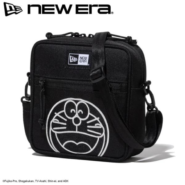 NEW ERA（ニューエラ） 新品 正規品 ドラえもん コラボ ショルダー