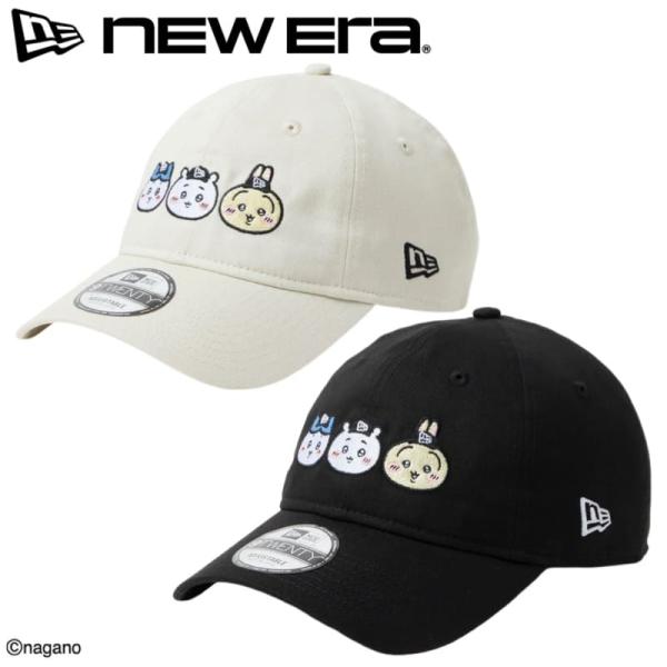 NEW ERA（ニューエラ） 正規品 ちいかわ コラボ Chiikawa 限定