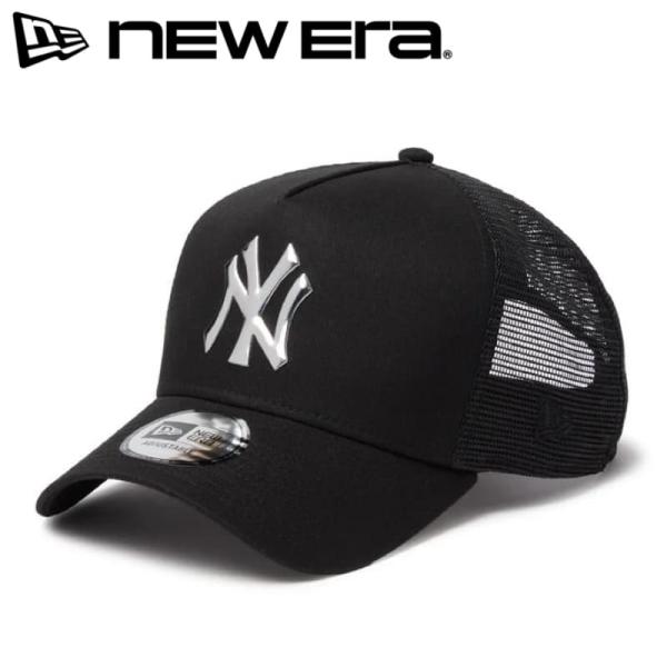 NYロゴ メッシュキャップ NEW ERA（ニューエラ） 新品 正規品 メッシュキャップ ニューヨーク