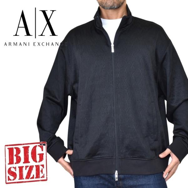 ARMANI EXCHANGE 大きいサイズ メンズ アルマーニエクスチェンジ A/X