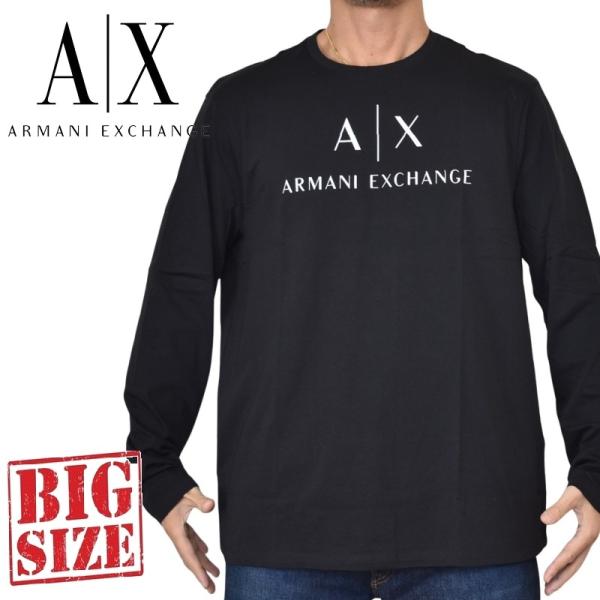 ARMANI EXCHANGE 大きいサイズ メンズ アルマーニエクスチェンジ A/X