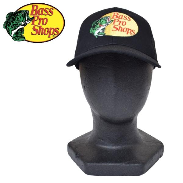 BASS PRO SHOPS バスプロショップス メッシュキャップ アジャスター