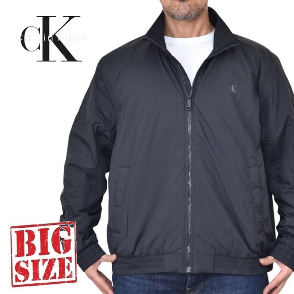 Calvin Klein（カルバン・クライン） 大きいサイズ メンズ CK 中綿