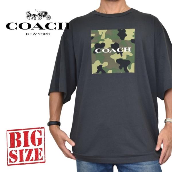 COACH ビッグTシャツ 公式】COACH – コーチ | レキシー Tシャツ
