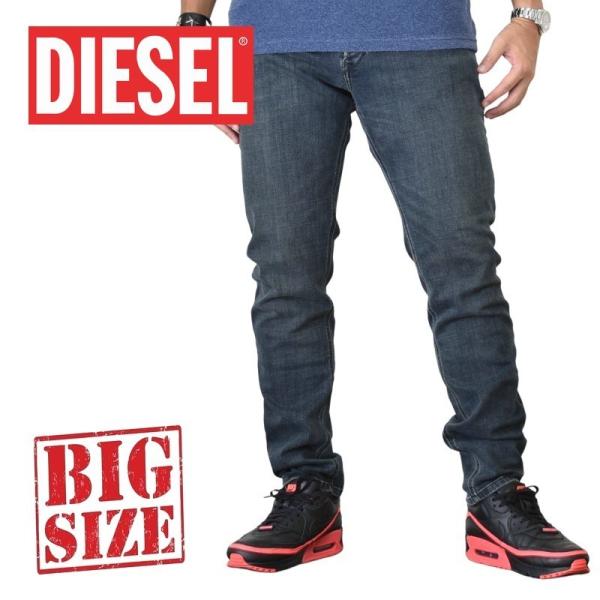 傫TCY Y DIESEL fB[[ fjpc W[Y X XLj[ SLEENKER 084VQ STRETCH 38C`