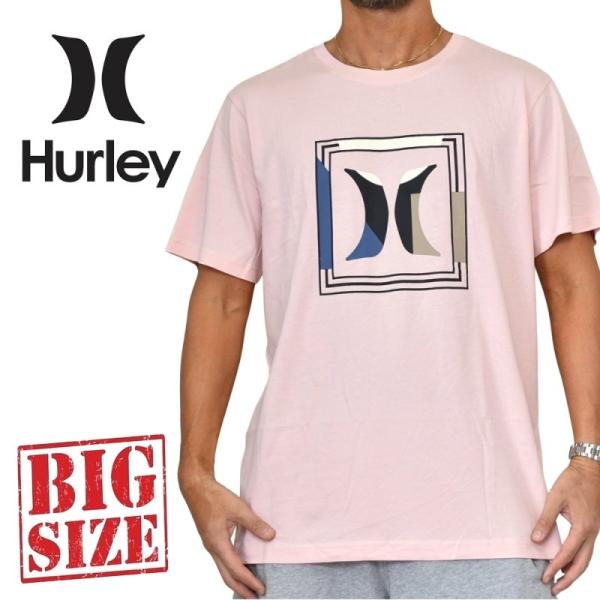 �傫���T�C�Y �����Y Hurley �n�[���[ ���� �s�V���c ���S �v�����g �s���N USA���f�� XL