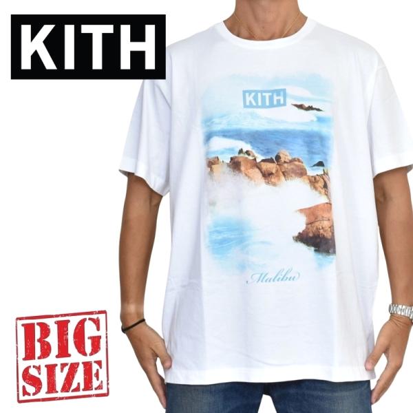 KEITH 大きいサイズ メンズ KITH NYC キース キス 半袖
