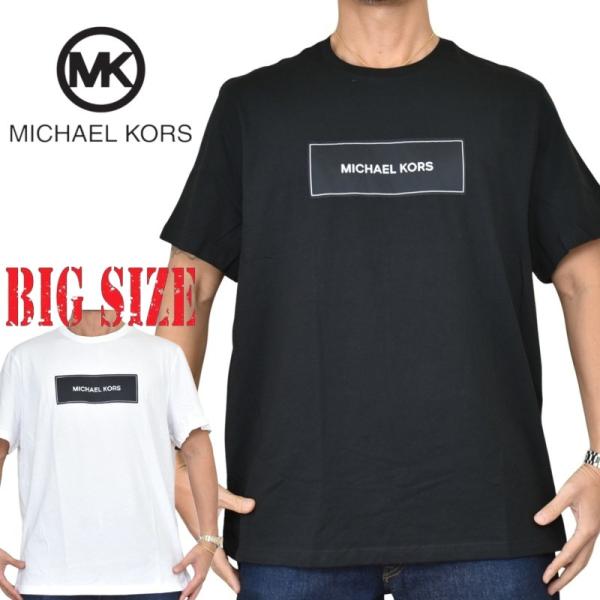 MICHAEL KORS（マイケルコース） 大きいサイズ メンズ MK MICHAEL KORS