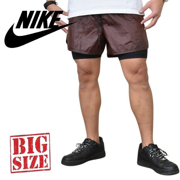 NIKEハーフパンツ　サイズXXL NIKE（ナイキ） SALE 大きいサイズ メンズ ハーフパンツ ランニング
