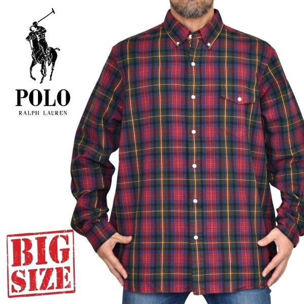 POLO RALPH LAUREN（ポロ・ラルフローレン） 大きいサイズ メンズ
